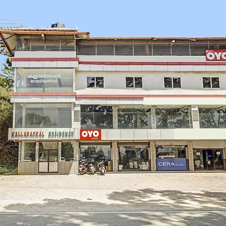 Hotel O Kalapurackal Residency Thekkady Exterior foto