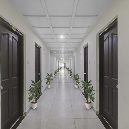 Hotel O Kalapurackal Residency Thekkady Exterior foto