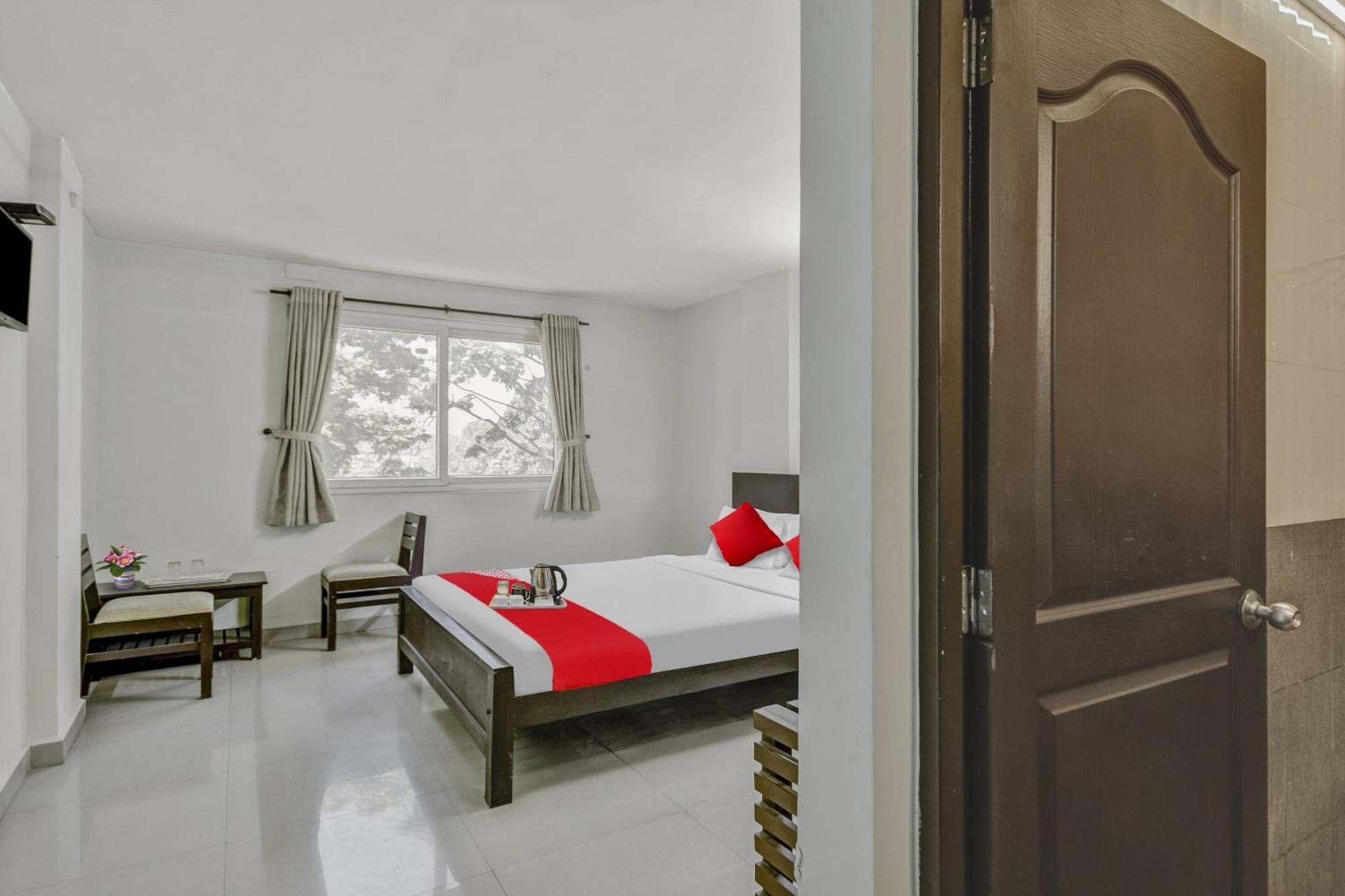 Hotel O Kalapurackal Residency Thekkady Exterior foto
