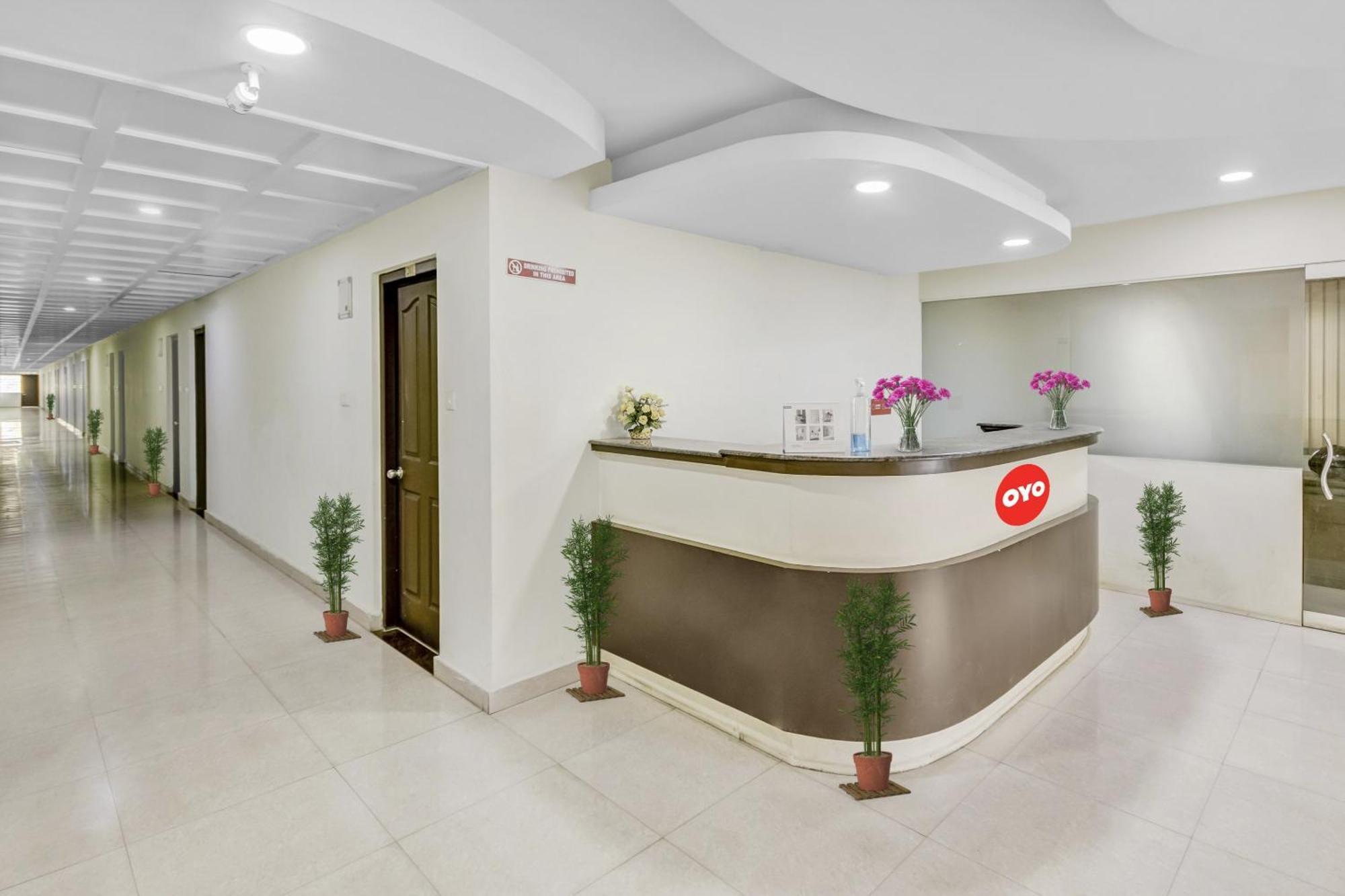 Hotel O Kalapurackal Residency Thekkady Exterior foto