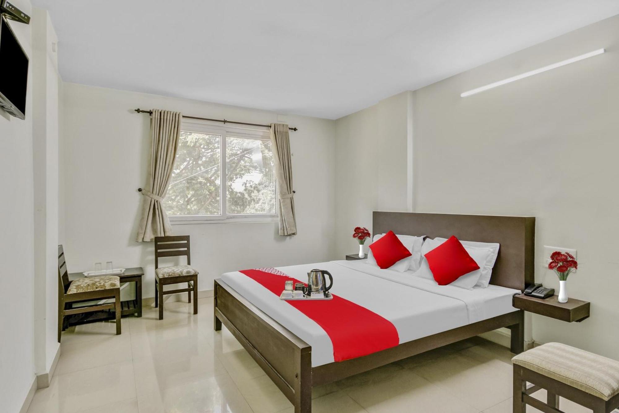 Hotel O Kalapurackal Residency Thekkady Exterior foto
