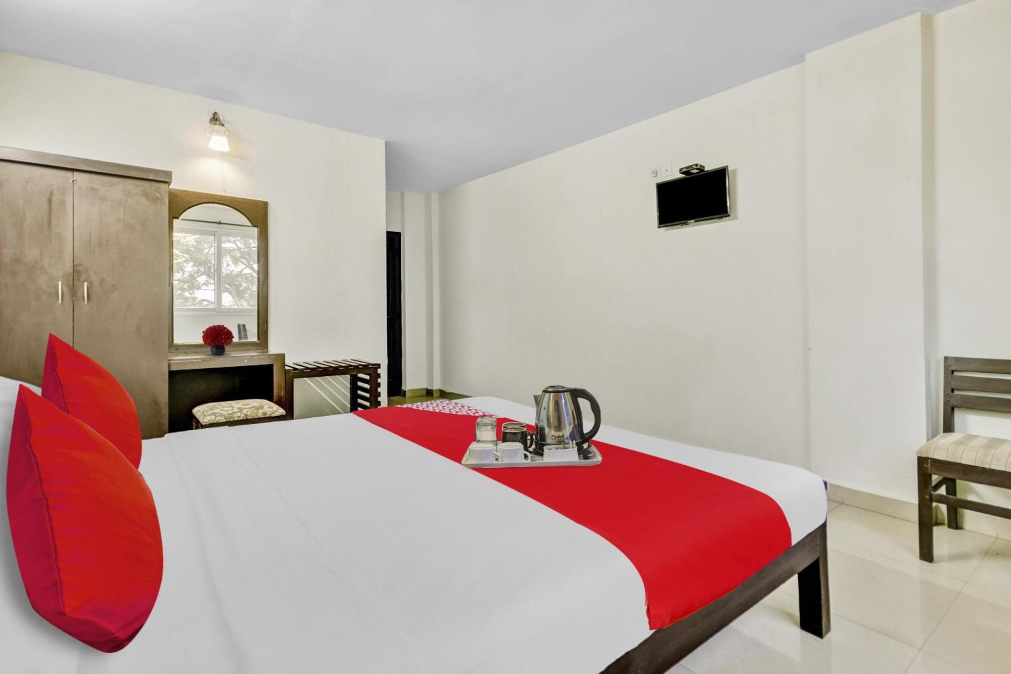 Hotel O Kalapurackal Residency Thekkady Exterior foto