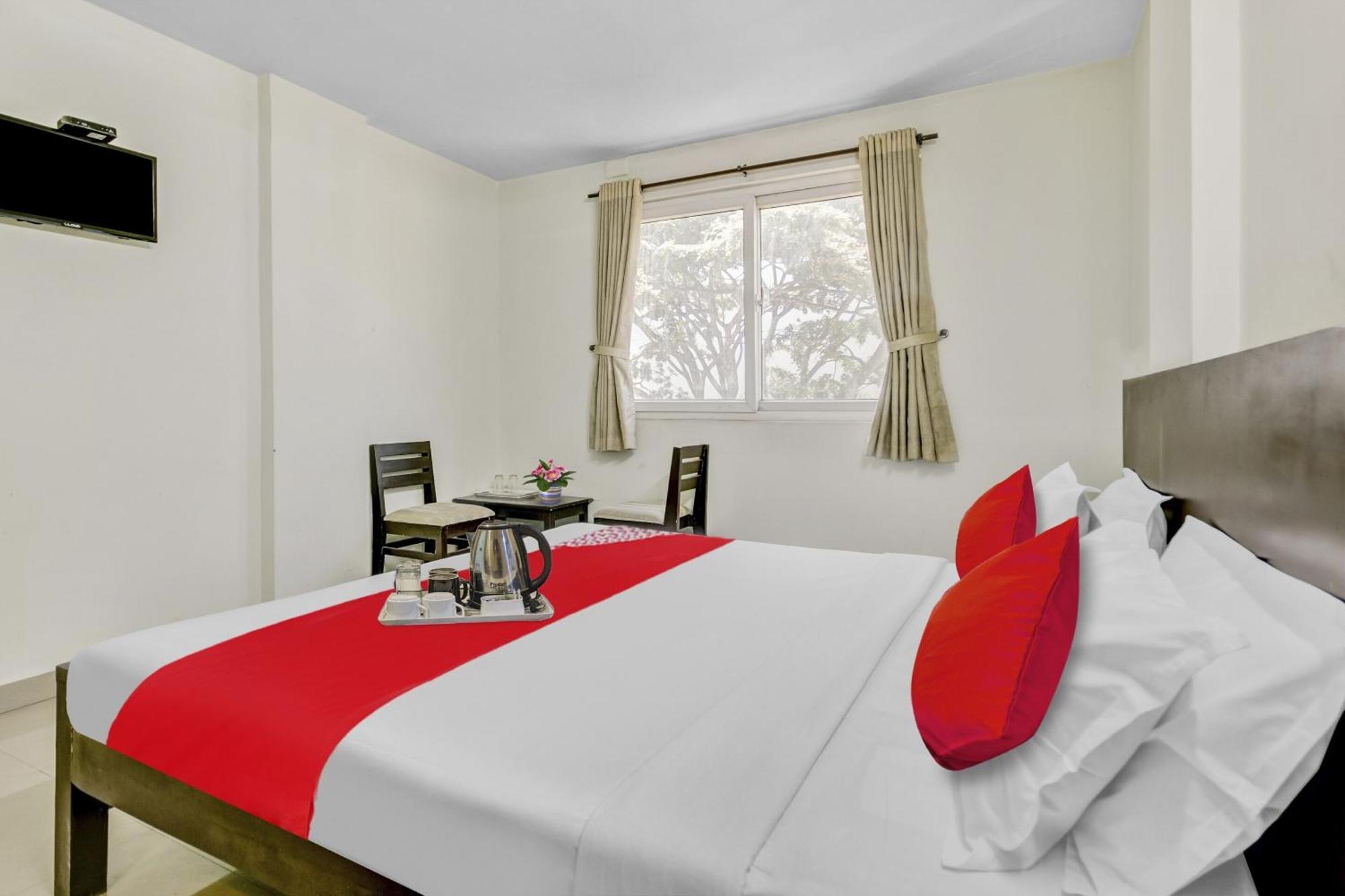Hotel O Kalapurackal Residency Thekkady Exterior foto